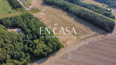Plot Sale Wola Krakowiańska